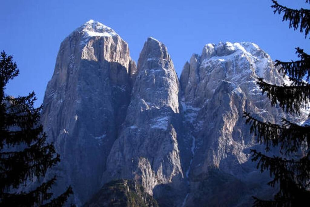 Sweet Dolomites Sauna & Jacuzzi Agordo Luaran gambar